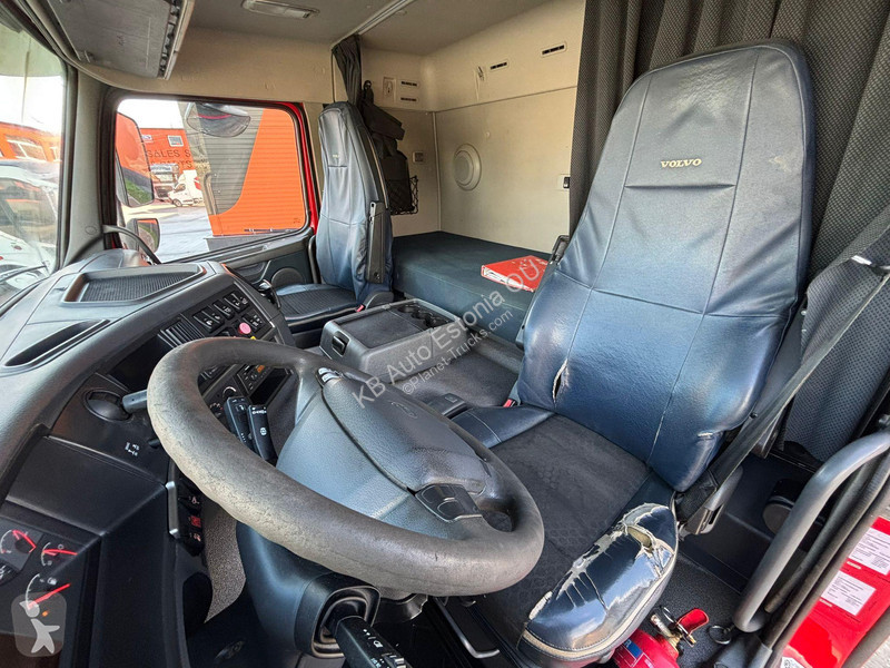 Camión Volvo 500 6x4 RETARDER / FULL STEEL /...