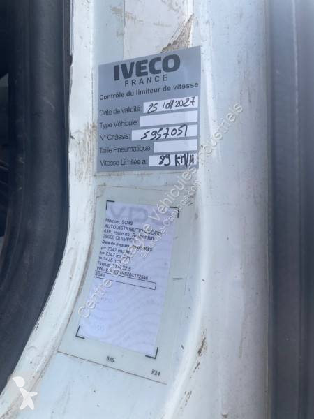Camión Iveco