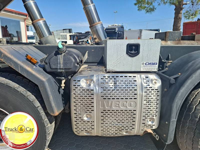 Camión Iveco 500