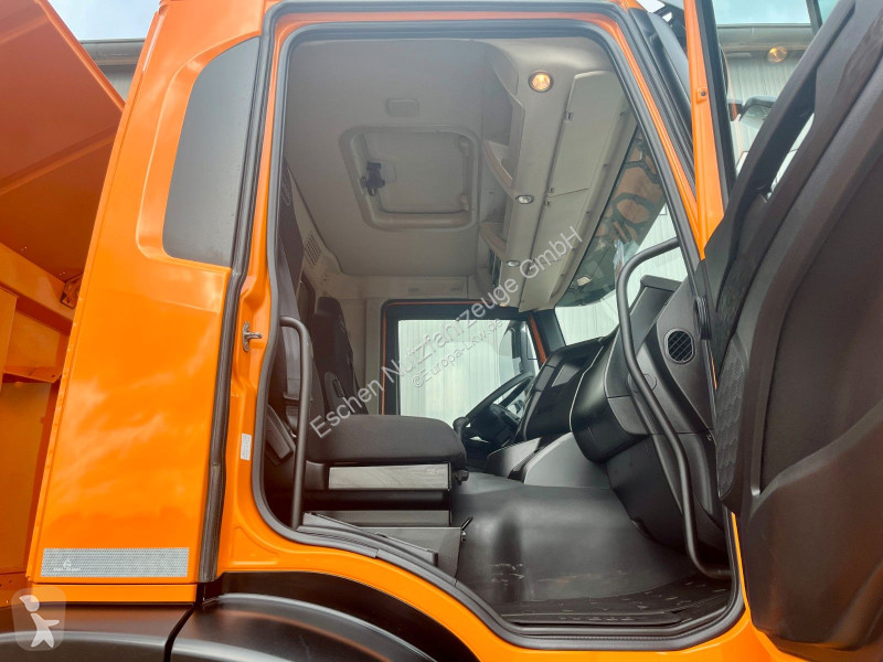 Camion Iveco AD 260 T 410 Blatt/Blatt 6x6...