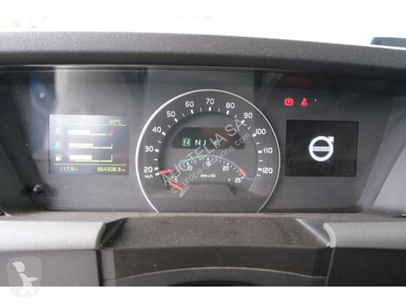 Camión Volvo FH 460