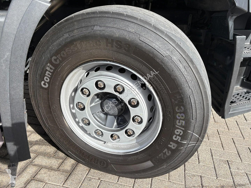 Camión Renault T 380 + 19t + lift + euro 6