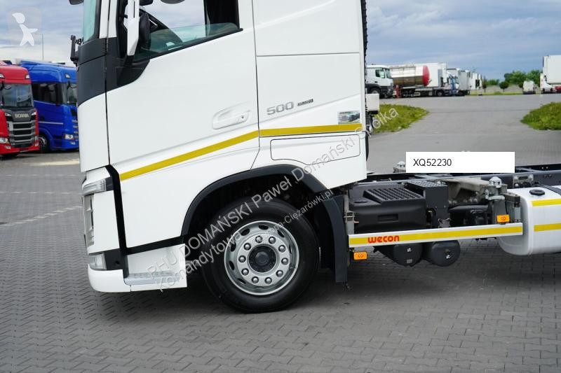 Camión Volvo FH / 500 / ACC / EURO 6 / BDF /...