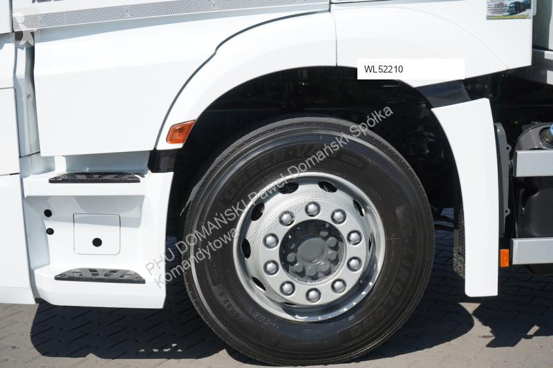 Camión Mercedes ACTROS / 1830 / ACC / E 6 / MP...