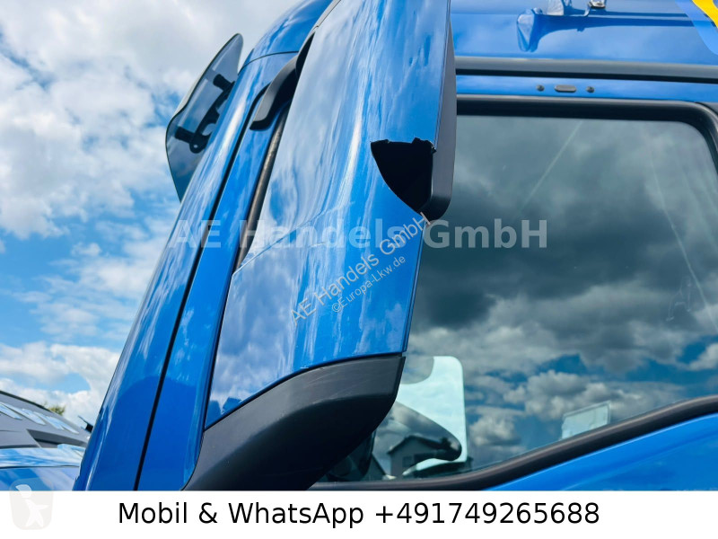 Kamion MAN 15.290 TM LL *Standklima/PCC/LBW/AHK