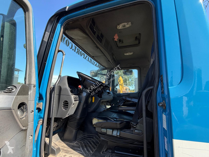 Camión Mercedes 2641 Multilift - 6x4 - V6 -...