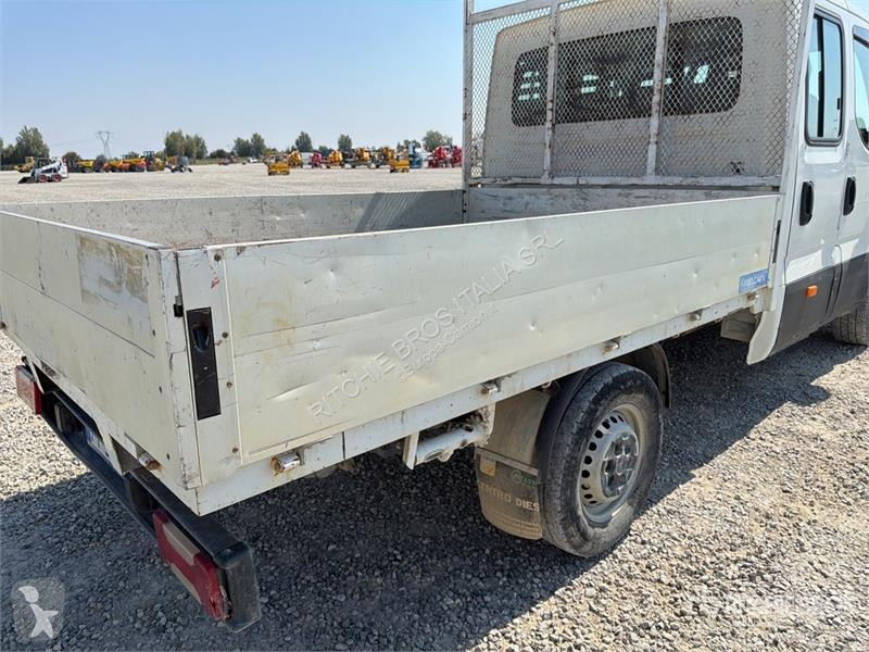 Furgoneta Iveco