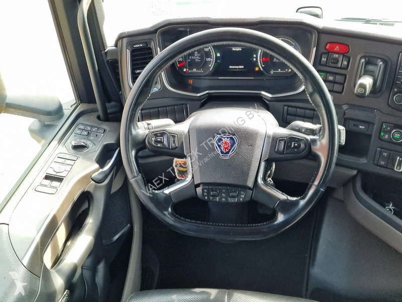 Camión Scania S 450 Highline 6x2*4 - Tautliner...