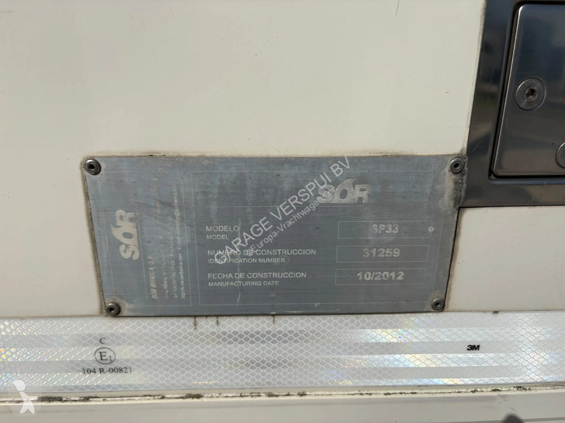 Camión DAF 300 FA Euro5