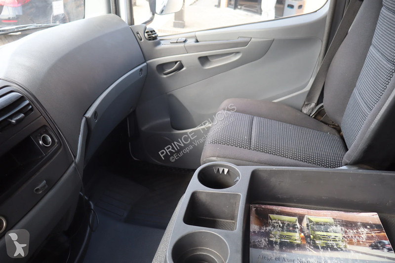 Camión Mercedes 1018 * EURO6 * 4X2 * THERMO...