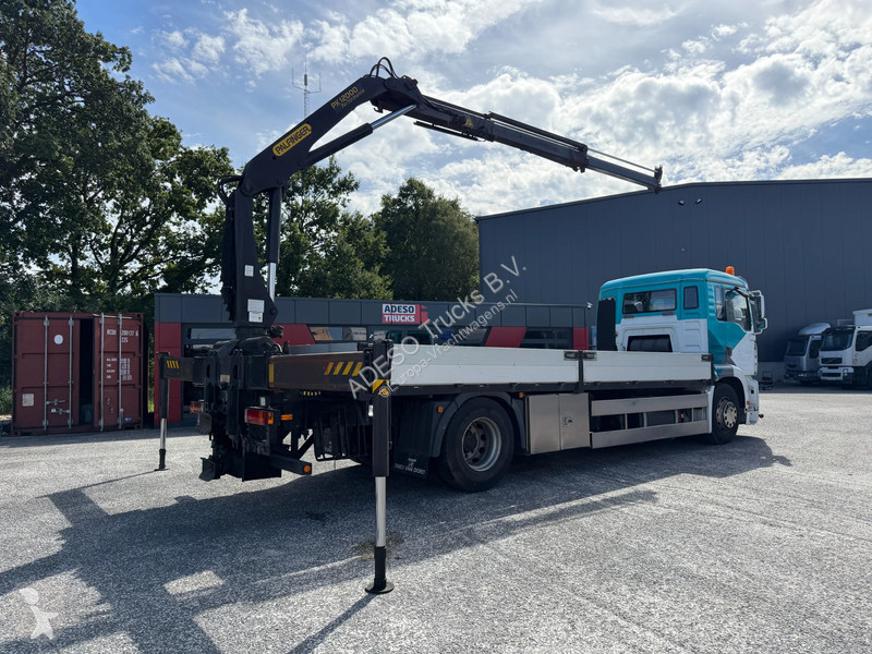 Camión MAN 18.310 Palfinger PK12000 crane