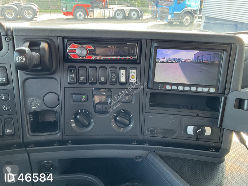 Camión Scania 440 8x2 Euro 6 Hiab 28 Tonmeter...