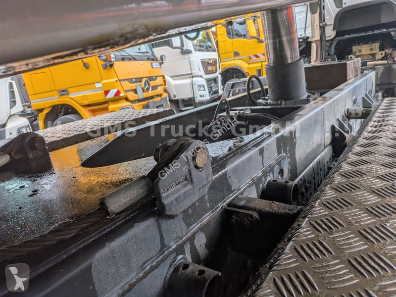 Kamion Mercedes 4143 / 8X4 / Meiller / 41ton...