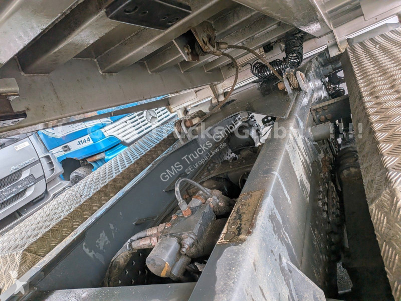 Kamion Mercedes 4143 / 8X4 / Meiller / 41ton...