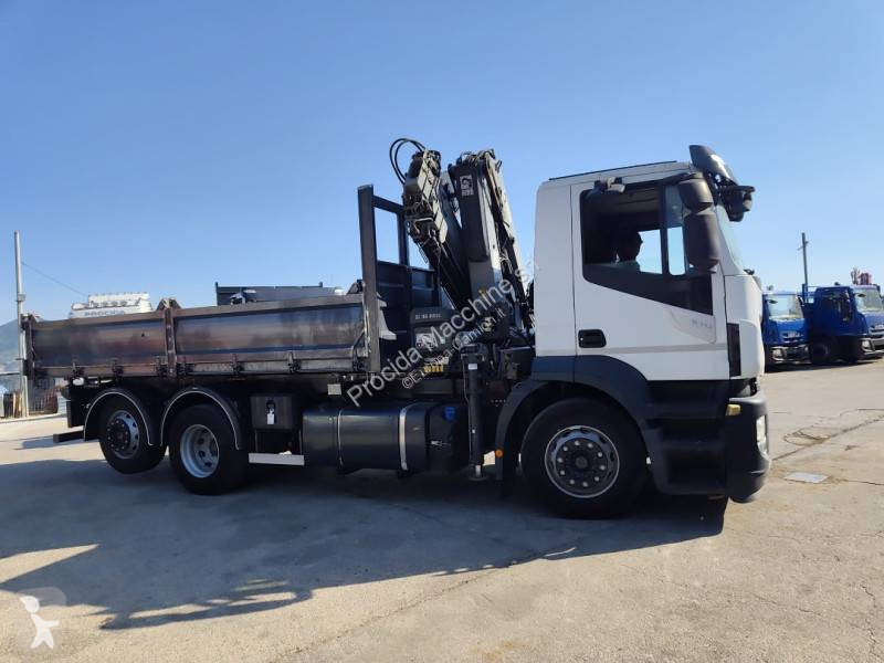 Camión Iveco AD 260 S 31 X/P