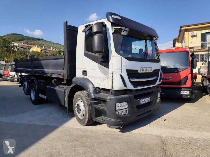 Camión Iveco AD 260 S 31 X/P