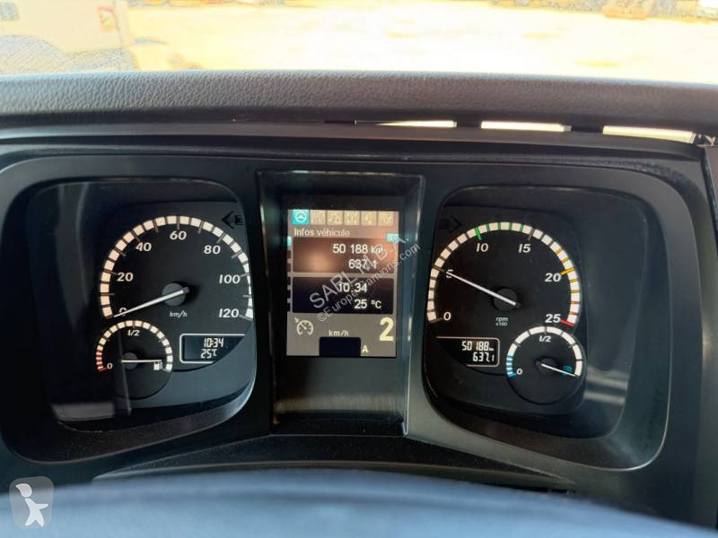 Camión Mercedes 3243
