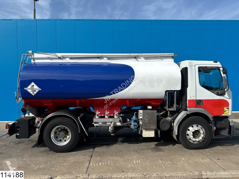 Camión Renault 270 EURO 3, Fuel, Telma, 13.905...