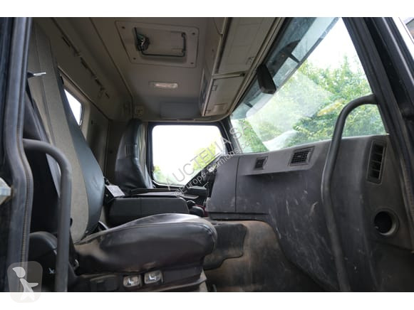 Camión Volvo FMX