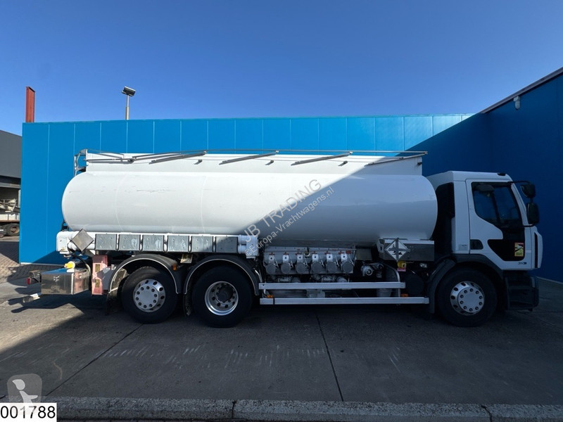 Camión Renault 310 Dxi 6x2, EURO 5, Retarder,...
