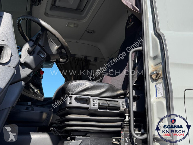 Camión Scania R580CB6x4MHZ / MEILLER DSK /...