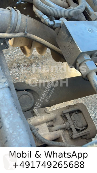Kamion MAN TGX XLX LL Meiller *Retarder/Lenk+Lift