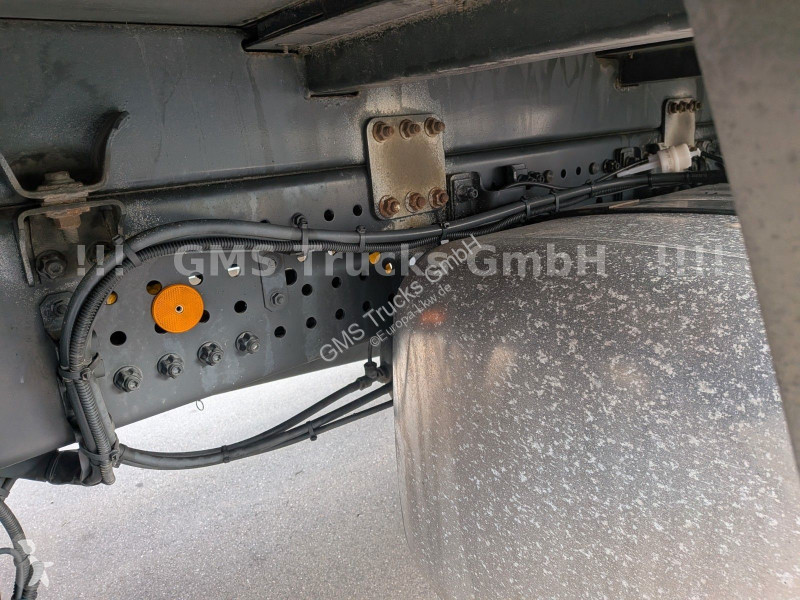 Camion Mercedes 2543 / Lenkachse / WB 4600 /...