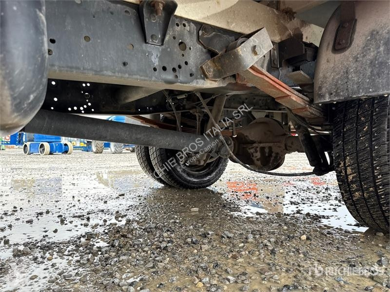 Camión Iveco