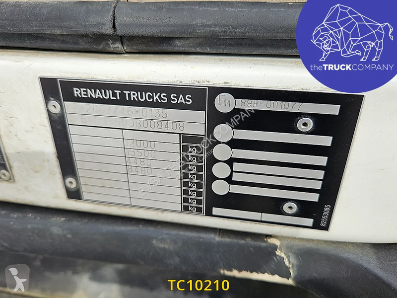 Kamion Renault D 210
