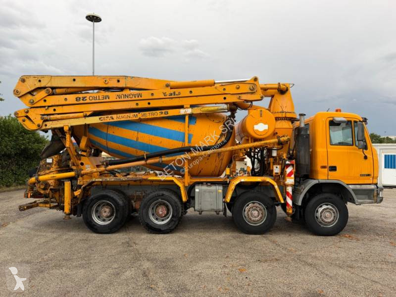Betão Astra 84.42