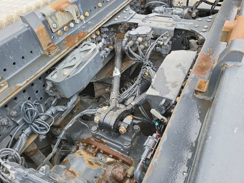 Camión Mercedes 3248