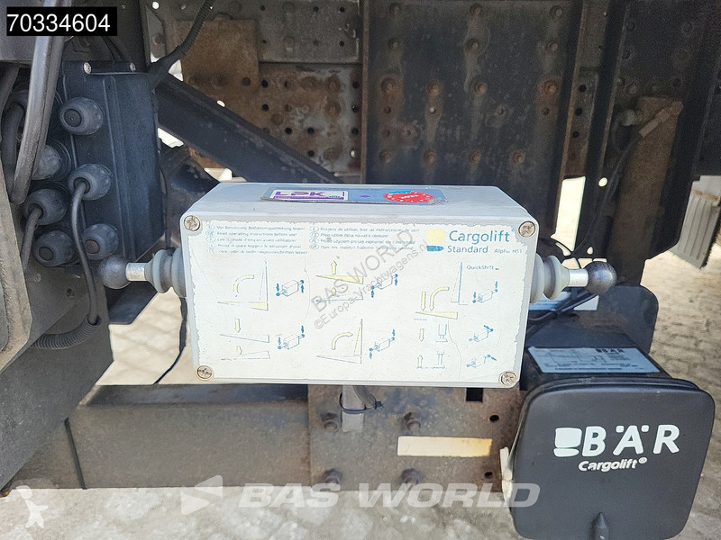 Kamion Iveco 420 4X2 18t NL-Truck Full Air...
