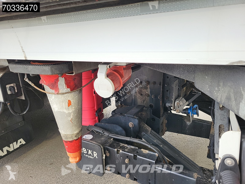 Kamion Scania R410 6X2 Combi Frigoblock...