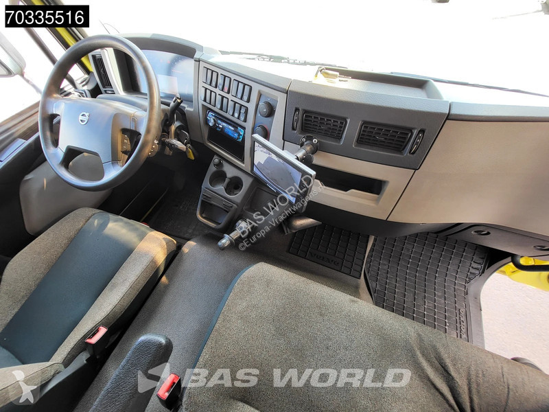 Kamion Volvo FL 280 FL 4X2 16tonner LOW...
