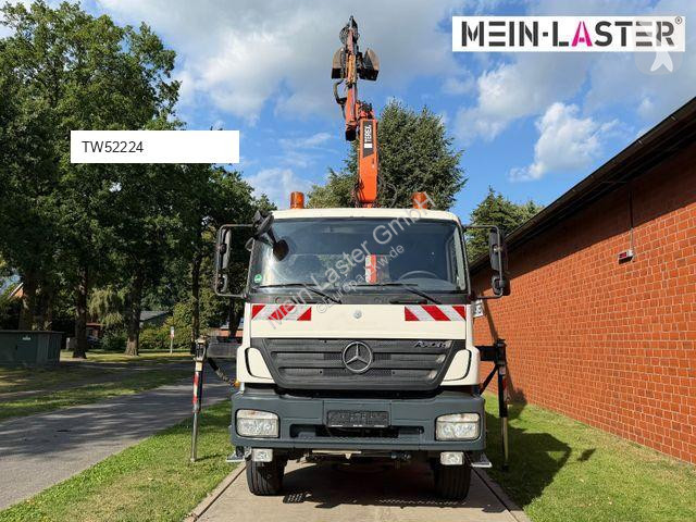 Kamion Mercedes 1829 4x4 Atlas 120.2E 13m-1t...