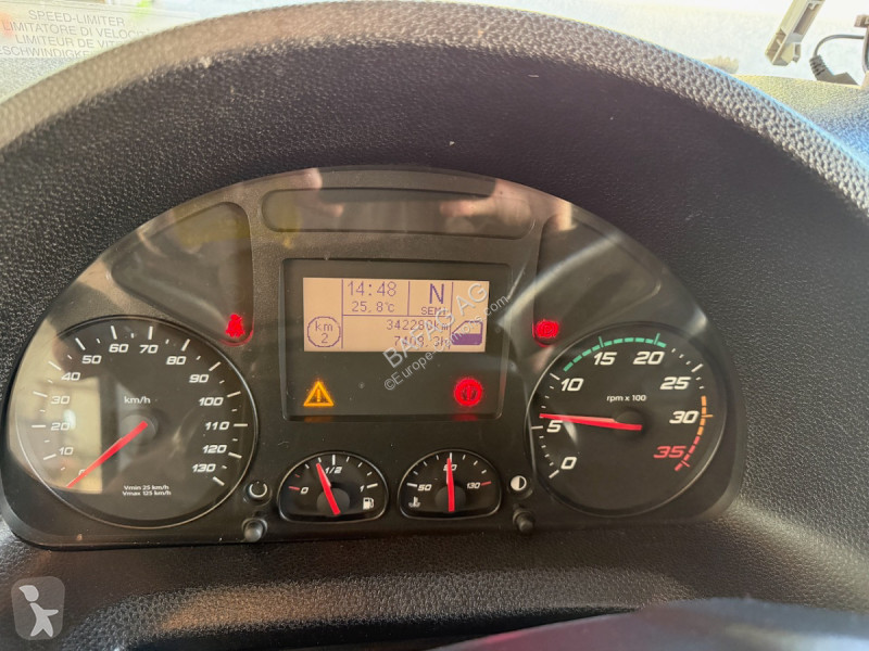 Kamion Iveco 160e28 eurocargo