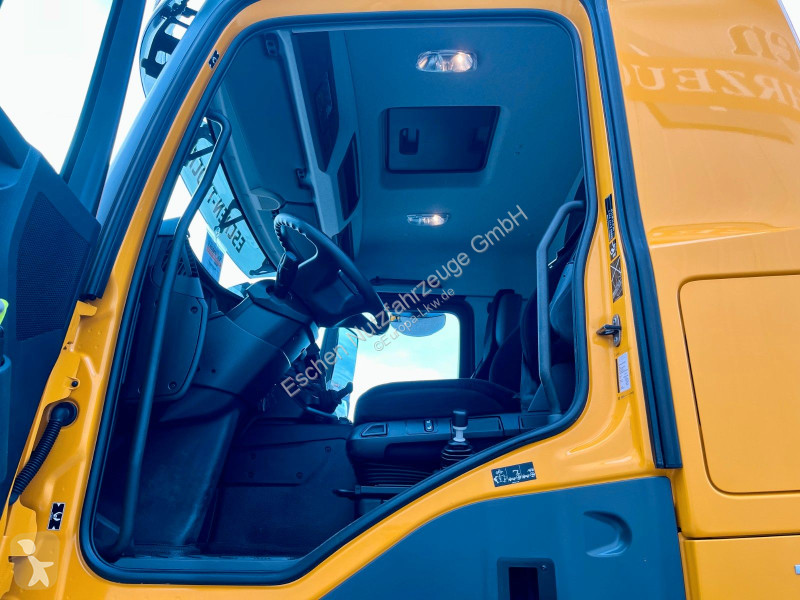 Kamion Mercedes 1842 BB 4x4 Meiller*MKG...