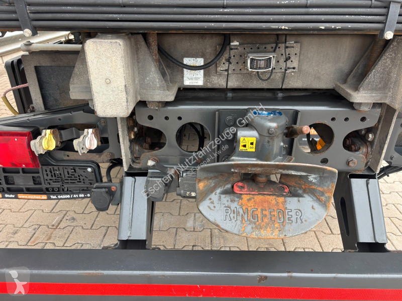Камион Mercedes 2542 6x2 Lenk*HIAB 158 D-3...