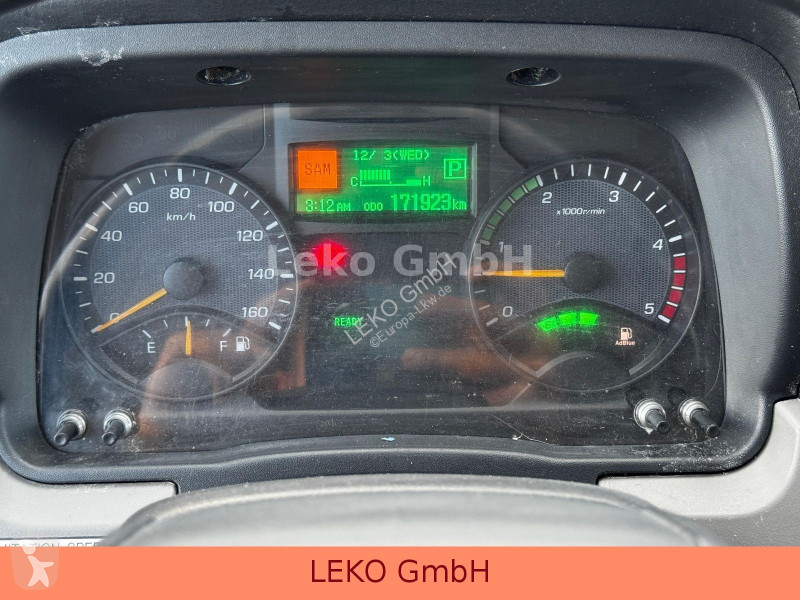 Camion Fuso Mit Carrier Sp 750