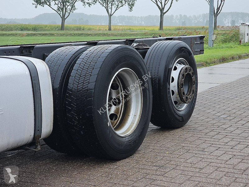 DAF 460 6x2 truck