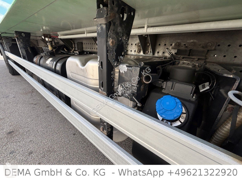 Kamion MAN TGM 15.290*E6b*Carrier*LBW*2...