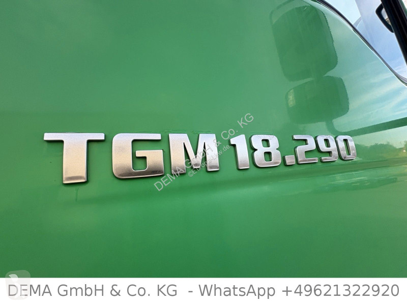 Kamion MAN TGM 18.290*E6b*Carrier*LBW*2...