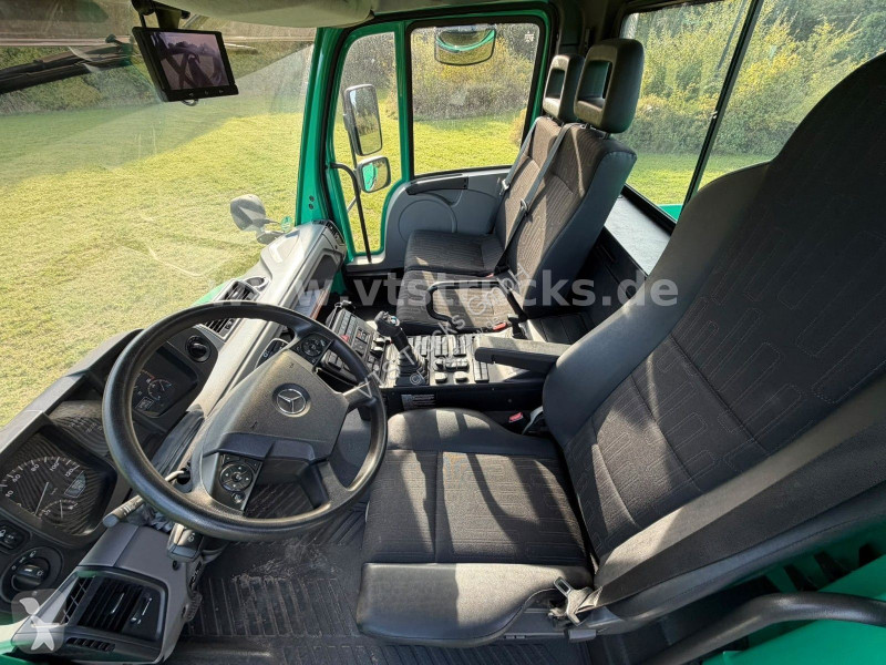 Kamion Unimog Mercedes-Benz 530 LOF Agrar DSK...