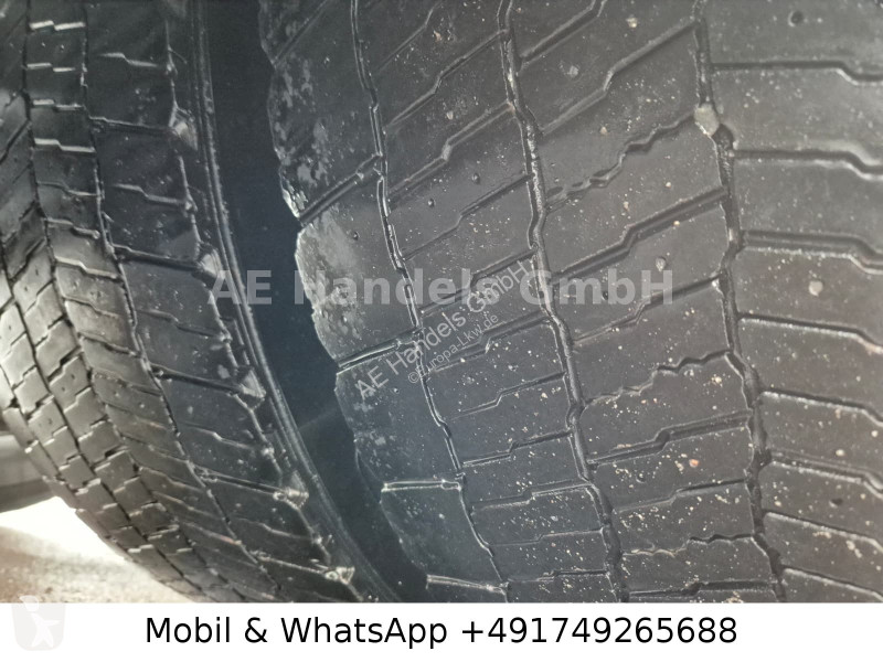 Teherautó MAN 26.470 GM LL...