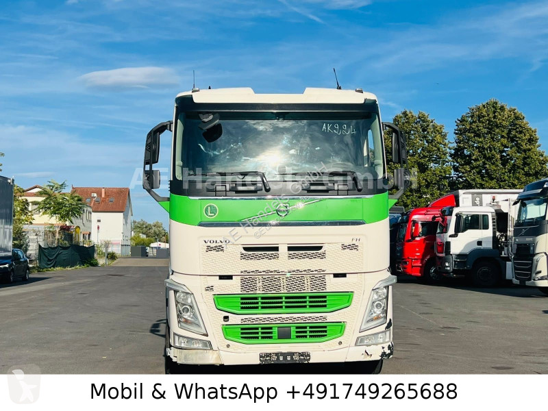 Camion Volvo 540 Globe LL 6x4...