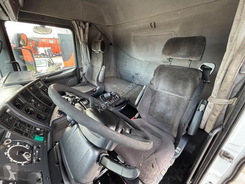 Kamion Scania R 114 6x2 PK 24500 / PATFORM...