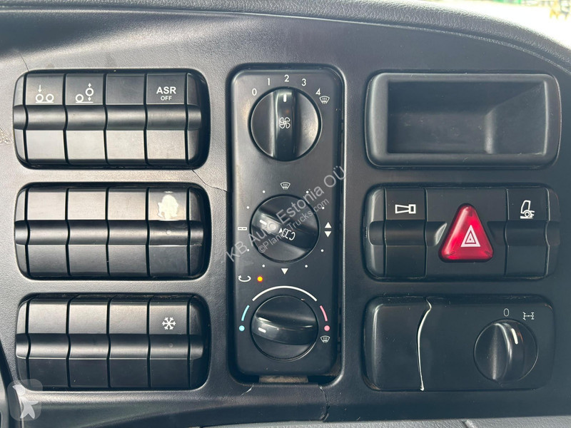Kamion Mercedes 2541 6x2 VDL 20 ton / L=6100 mm