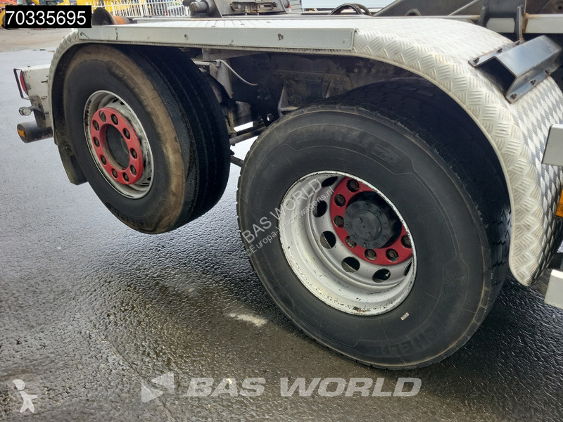 Kamion DAF 480  6X2 NL-Truck APK VDL S-25-6200...