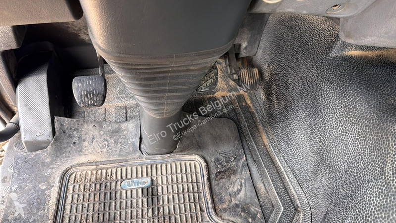 Kamion Mercedes 4141 (EPS / LAMES / GRAND PONT...