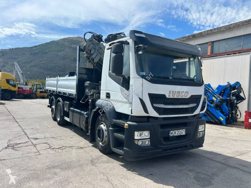 Kamion Iveco AD 260 S 31 X/P